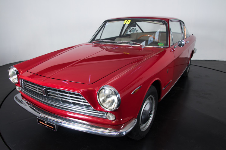 1963 Fiat 2300 S coupè 28