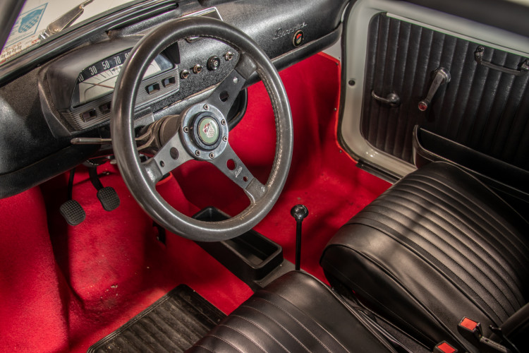 1972 Fiat 500 TV Giannini 17