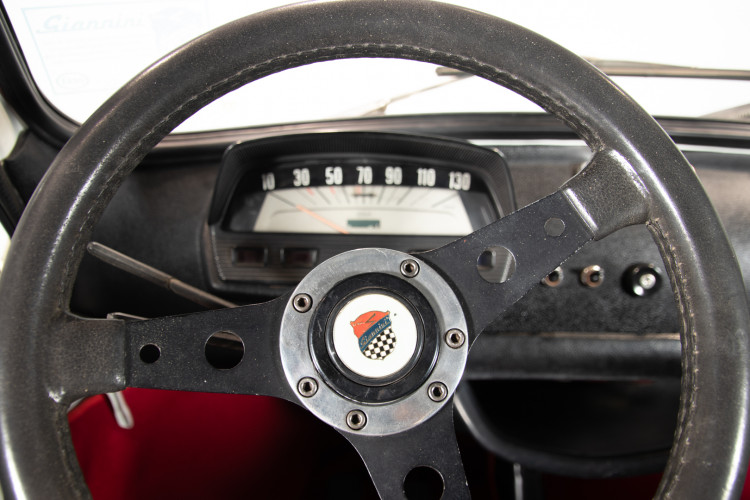 1972 Fiat 500 TV Giannini 18