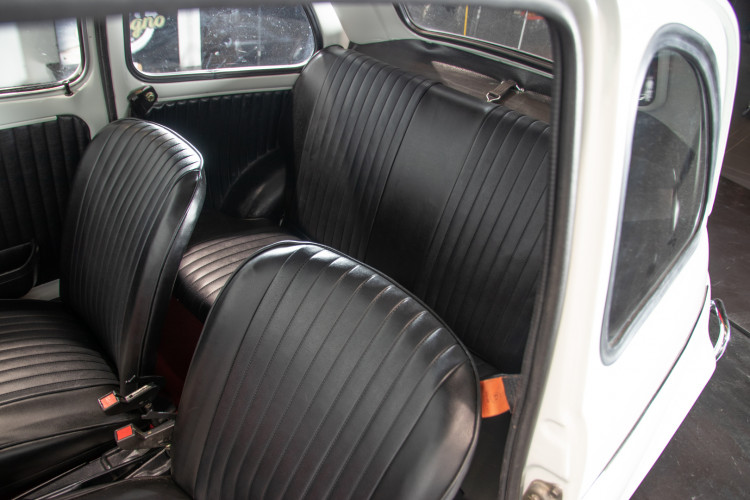 1972 Fiat 500 TV Giannini 14