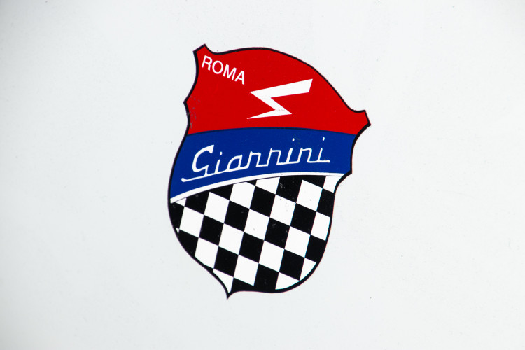 1972 Fiat 500 TV Giannini 11