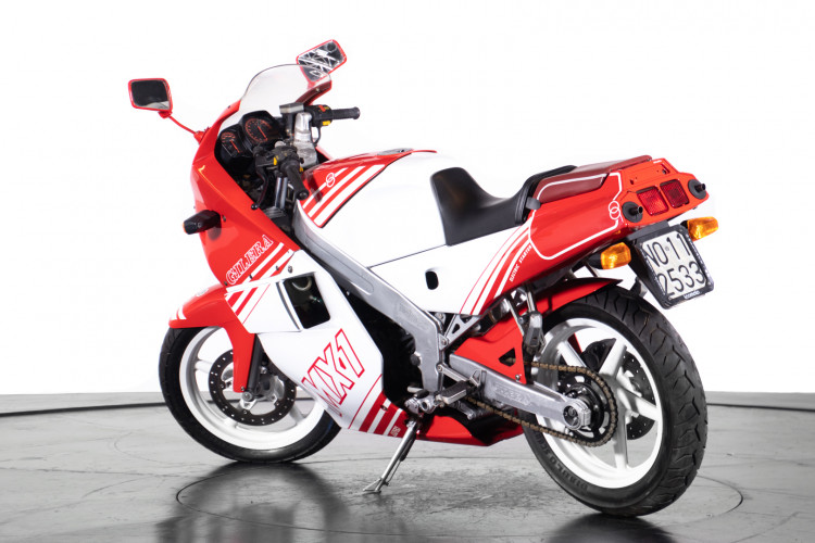 1988 GILERA MX 1 125 9
