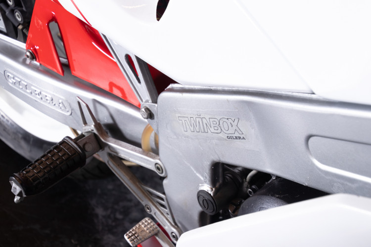 1988 GILERA MX 1 125 17