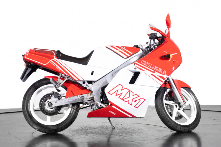 1988 GILERA MX 1 125 1