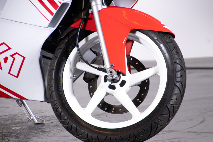 1988 GILERA MX 1 125 4