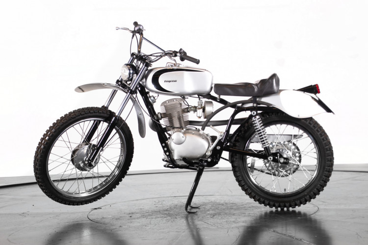 1958 GILERA REGOLARITà 175 FRIGERIO 0