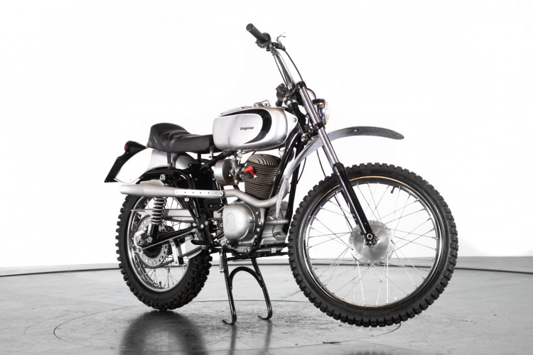 1958 GILERA REGOLARITà 175 FRIGERIO 8