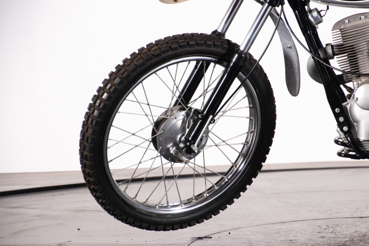 1958 GILERA REGOLARITà 175 FRIGERIO 2