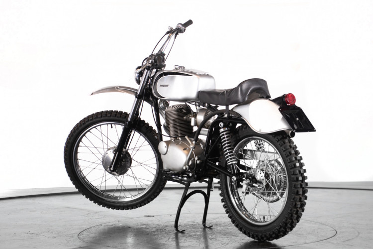 1958 GILERA REGOLARITà 175 FRIGERIO 3
