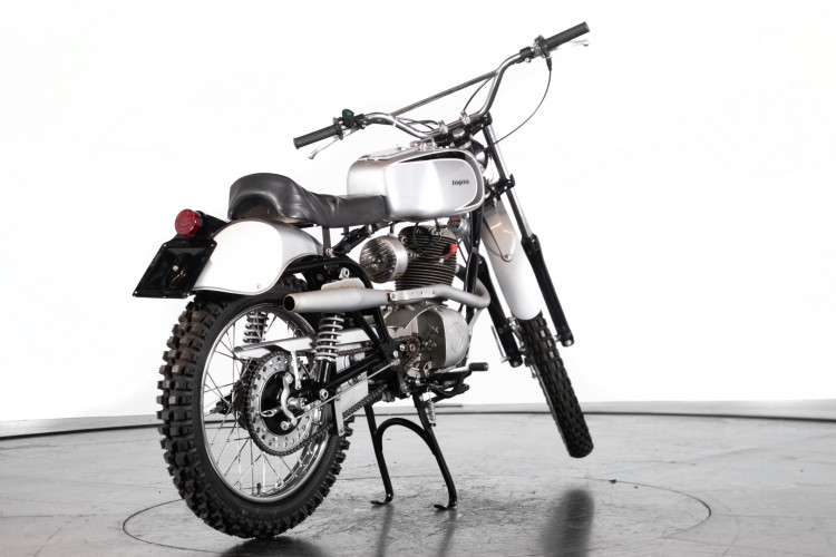 1958 GILERA REGOLARITà 175 FRIGERIO 5