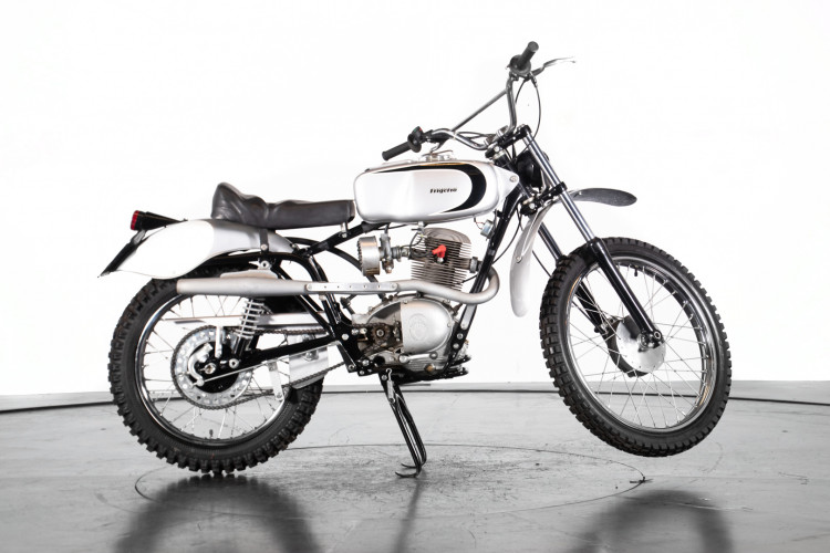 1958 GILERA REGOLARITà 175 FRIGERIO 12