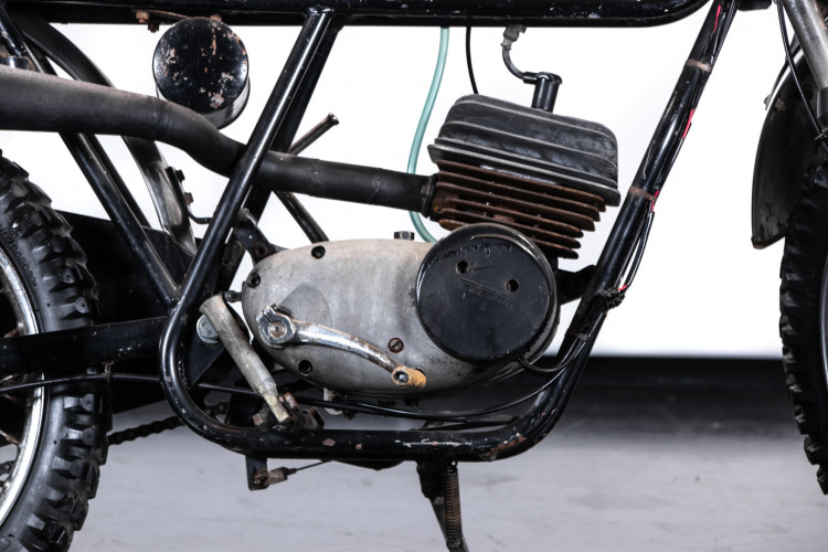 1972 Guazzoni Matta Cross 50 E 14