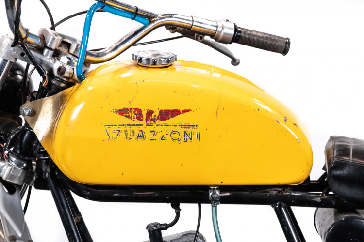 1972 Guazzoni Matta Cross 50 E 9