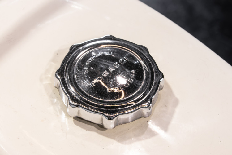 1973 Guazzoni Moderly 21