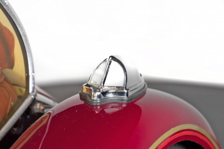 1950 Moto Guzzi S 500 Sidecar 21