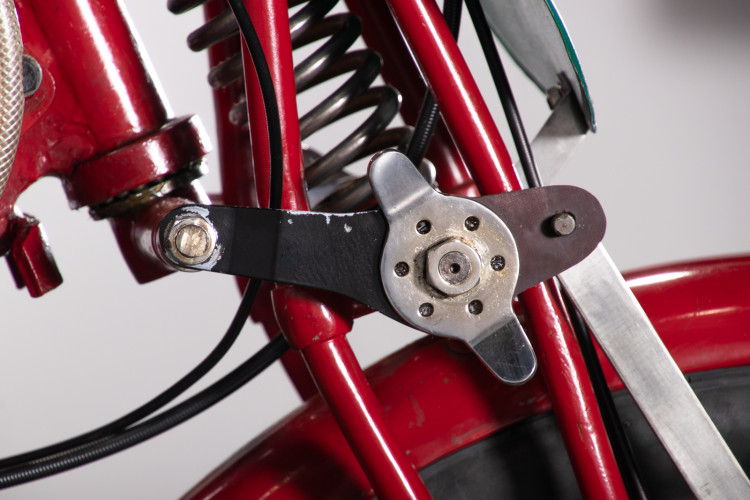 1948 Moto Guzzi Replica Albatros 250 10