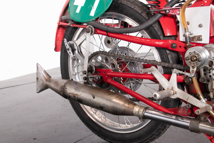 1948 Moto Guzzi Replica Albatros 250 17