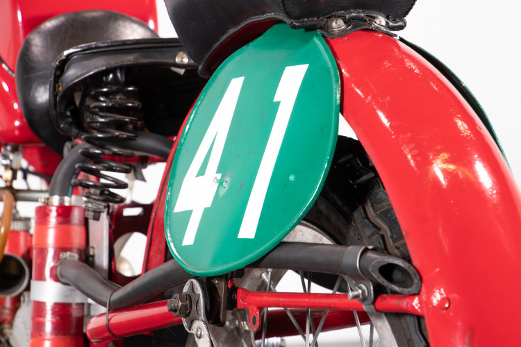 1948 Moto Guzzi Replica Albatros 250 20