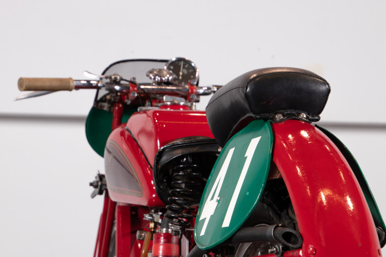1948 Moto Guzzi Replica Albatros 250 21
