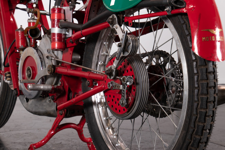 1948 Moto Guzzi Replica Albatros 250 24