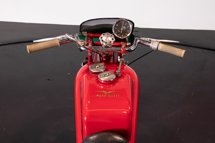 1948 Moto Guzzi Replica Albatros 250 28
