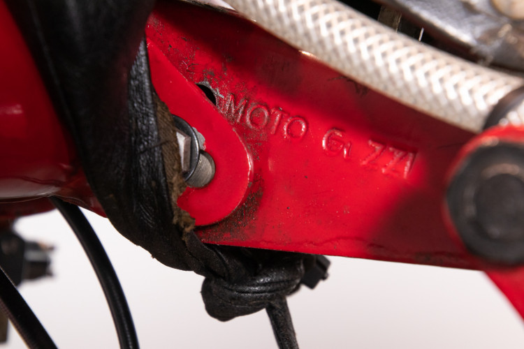 1948 Moto Guzzi Replica Albatros 250 35
