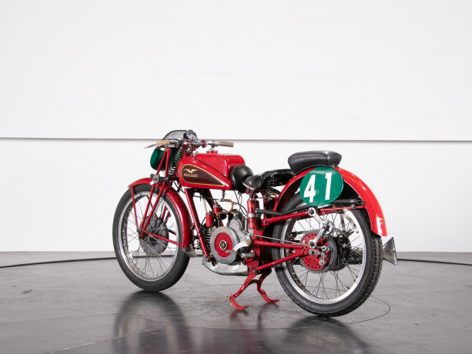 1948 Moto Guzzi Replica Albatros 250 1
