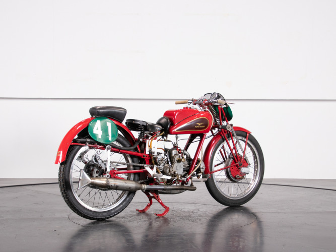 1948 Moto Guzzi Replica Albatros 250 3