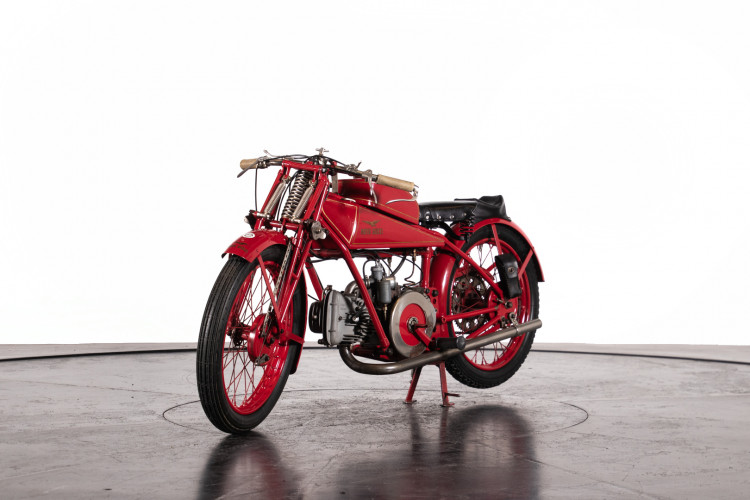 1928 MOTO GUZZI DA CORSA 1