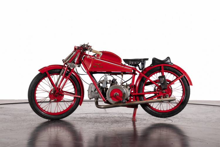 1928 MOTO GUZZI DA CORSA 0