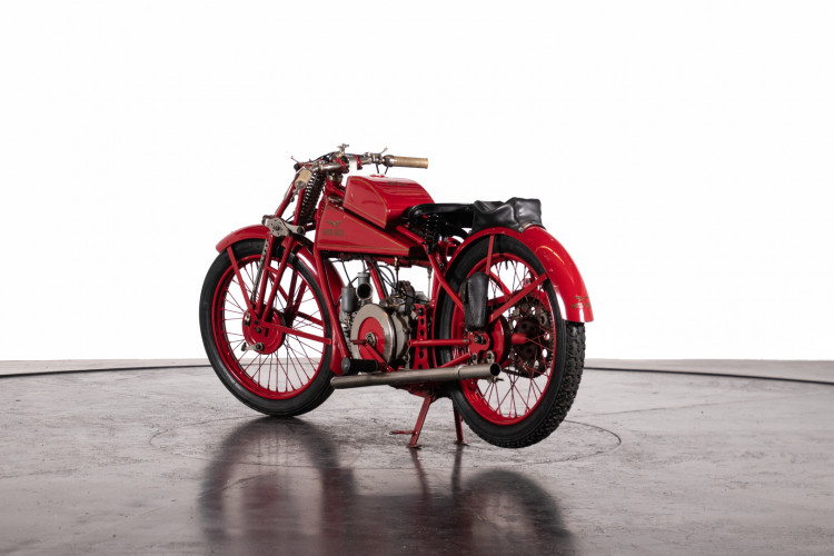 1928 MOTO GUZZI DA CORSA 3