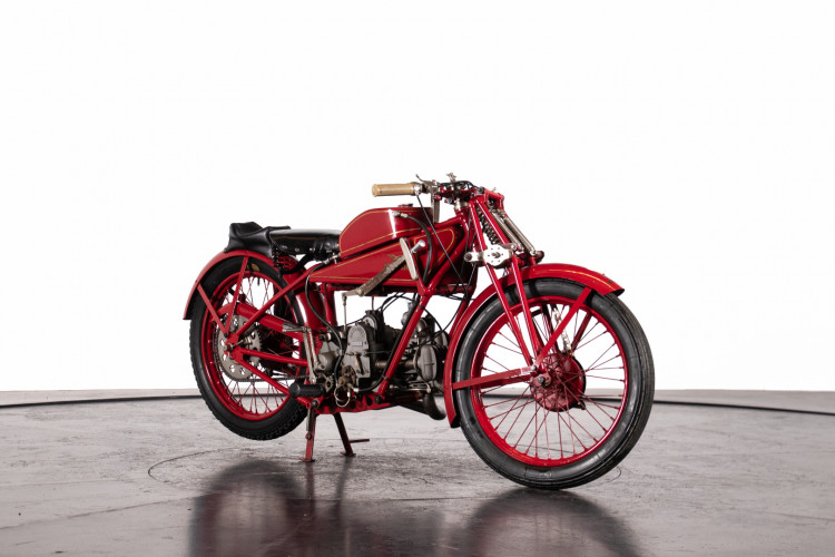 1928 MOTO GUZZI DA CORSA 6