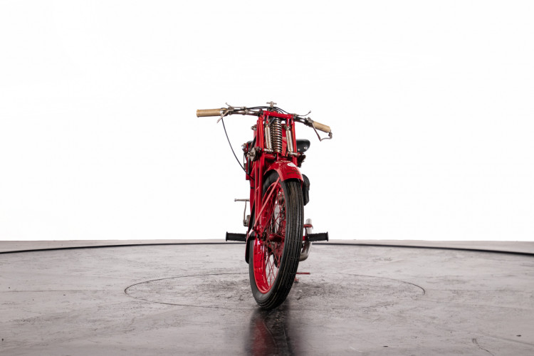 1928 MOTO GUZZI DA CORSA 7