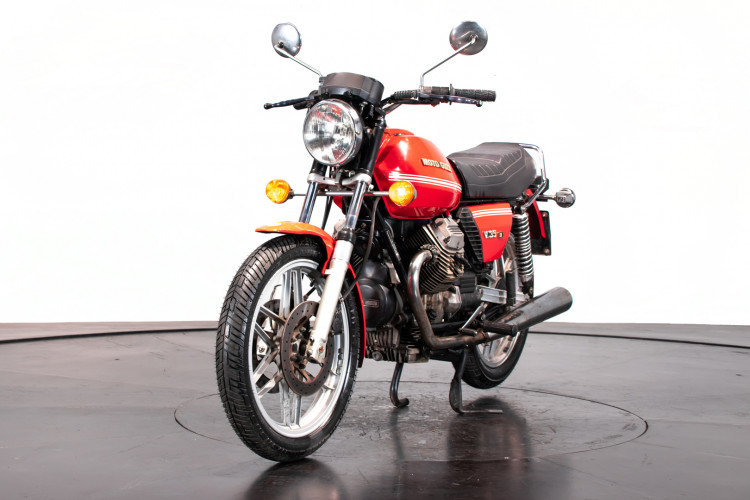 1981 MOTO GUZZI V35 II 1