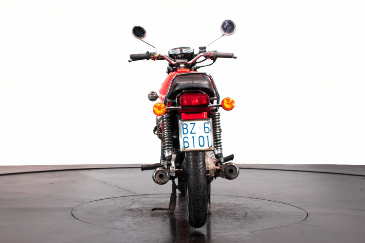 1981 MOTO GUZZI V35 II 4