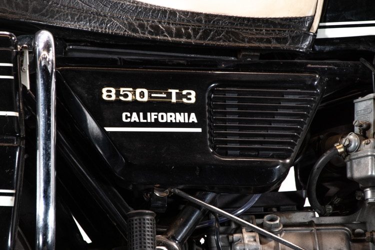 1978 Moto Guzzi 850 VD 73 15