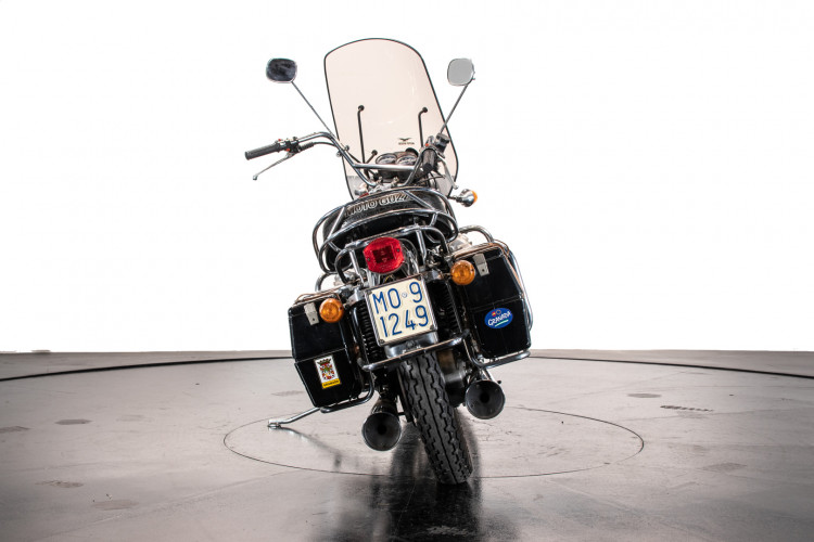 1978 Moto Guzzi 850 VD 73 2
