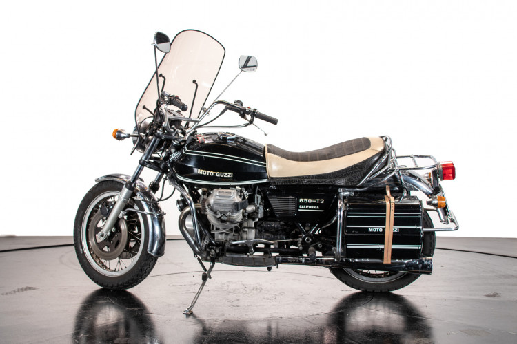 1978 Moto Guzzi 850 VD 73 0