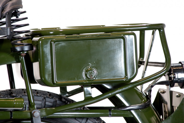 1977 Moto Guzzi 500 Super Alce 13