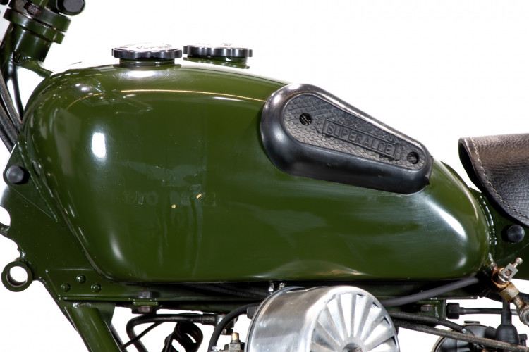 1977 Moto Guzzi 500 Super Alce 15