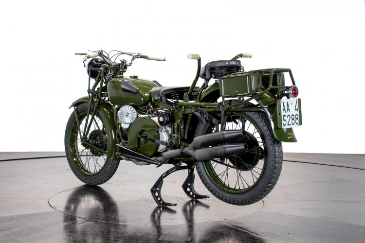 1977 Moto Guzzi 500 Super Alce 1