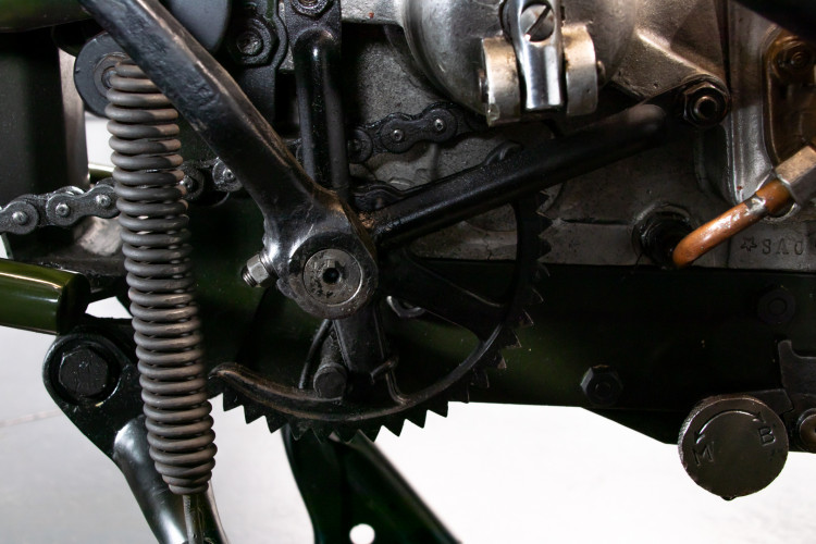 1977 Moto Guzzi 500 Super Alce 24