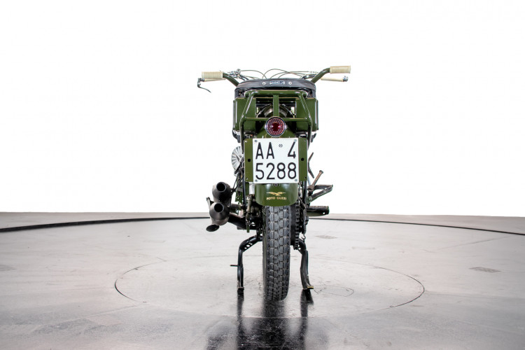 1977 Moto Guzzi 500 Super Alce 2