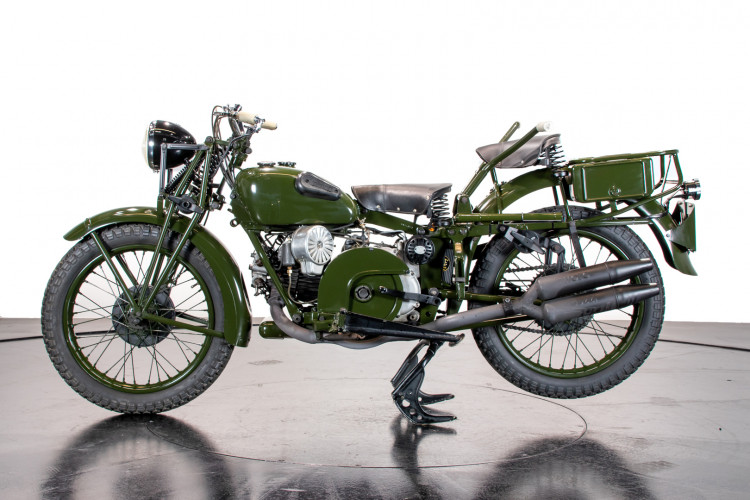 1977 Moto Guzzi 500 Super Alce 0
