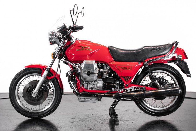 1991 Moto Guzzi GT 1000 0