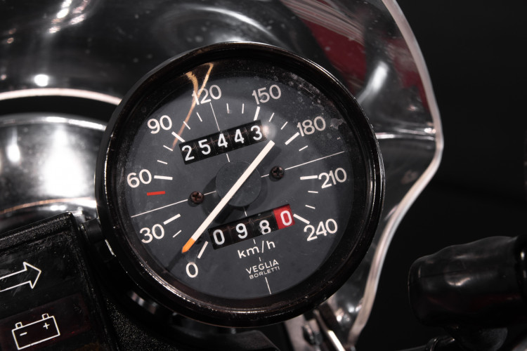 1991 Moto Guzzi GT 1000 15