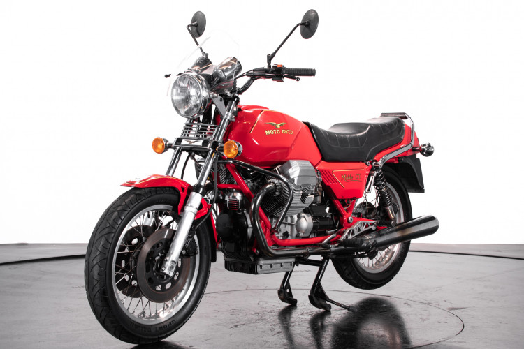 1991 Moto Guzzi GT 1000 4