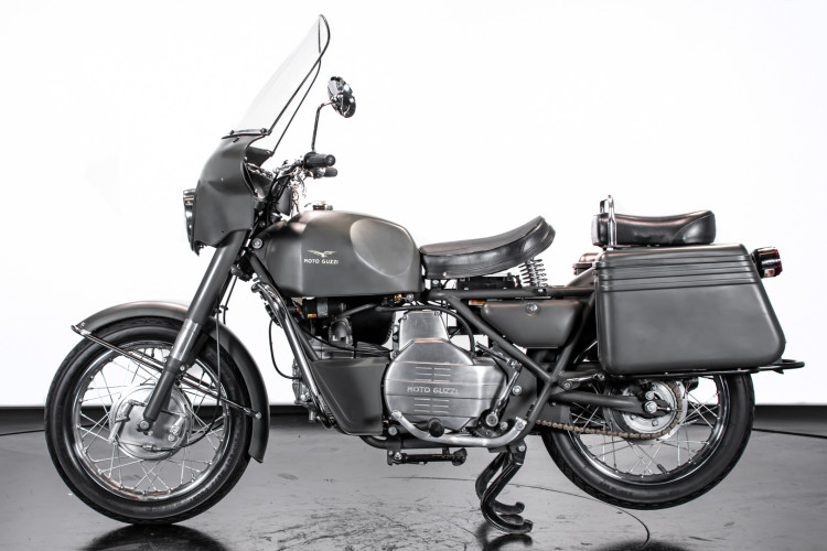 1975 Moto Guzzi Nuovo Falcone 500 0