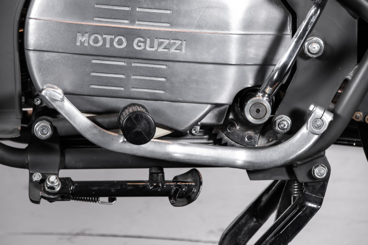1975 Moto Guzzi Nuovo Falcone 500 14