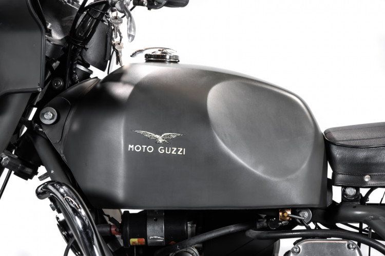 1975 Moto Guzzi Nuovo Falcone 500 13